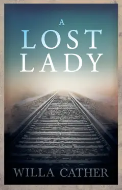 a lost lady book cover image
