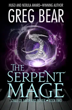 the serpent mage book cover image