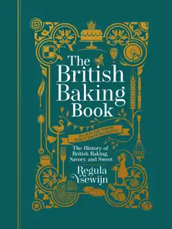 the british baking book book cover image