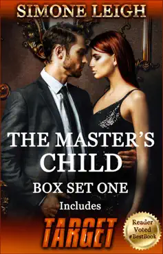 the master's child - box set one imagen de la portada del libro