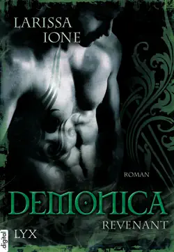 demonica book cover image