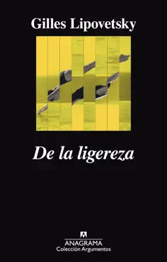 de la ligereza book cover image