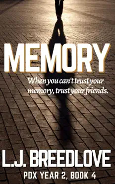 memory book cover image