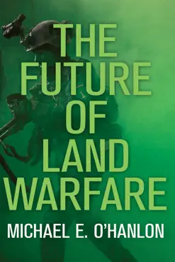 the future of land warfare book cover image