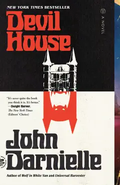devil house book cover image