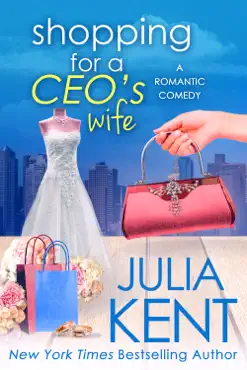 shopping for a ceo's wife book cover image
