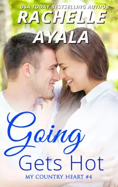 going gets hot book cover image