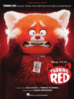 turning red book cover image