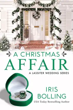 a christmas affair book cover image