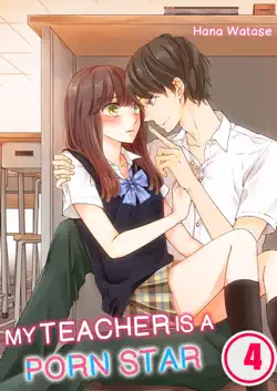 my teacher is a porn star volume 4 book cover image