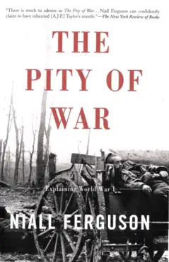 the pity of war book cover image