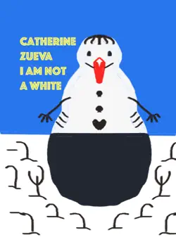 i am not a white book cover image