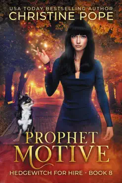 prophet motive book cover image