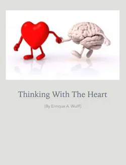 thinking with the heart book cover image
