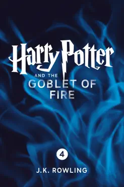 harry potter and the goblet of fire (enhanced edition) book cover image