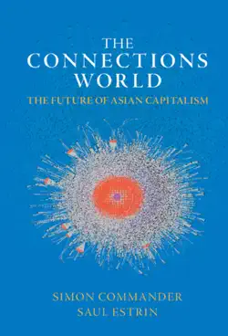 the connections world book cover image