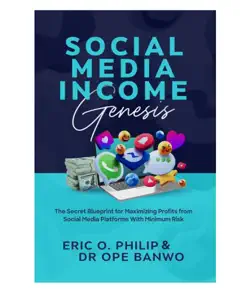 social media income genesis imagen de la portada del libro
