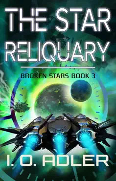 the star reliquary book cover image