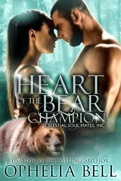 heart of the bear champion book cover image
