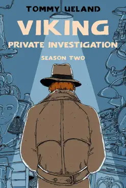viking private investigation - season two book cover image
