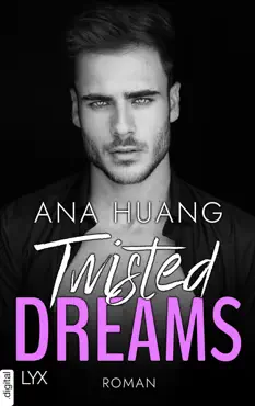 twisted dreams book cover image