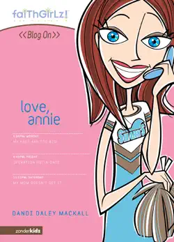 love, annie book cover image