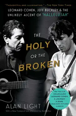 the holy or the broken book cover image
