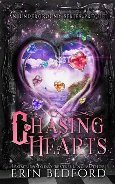 chasing hearts book cover image