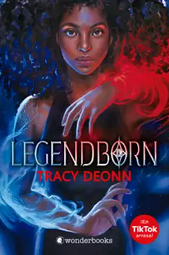 legendborn book cover image