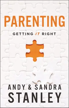 parenting book cover image