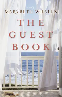 the guest book book cover image