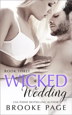wicked wedding - book three book cover image