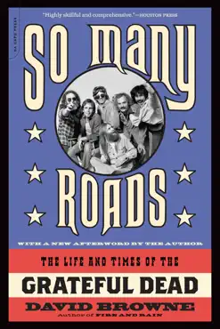 so many roads book cover image