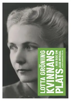 kvinnans plats imagen de la portada del libro