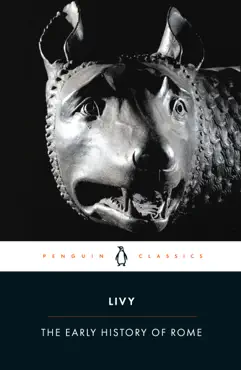 the early history of rome book cover image
