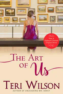 the art of us book cover image