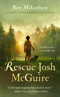 rescue josh mcguire book cover image