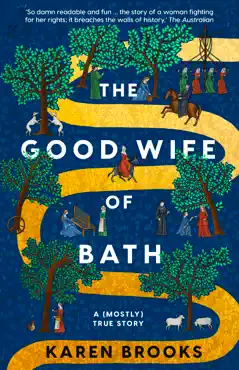 the good wife of bath imagen de la portada del libro
