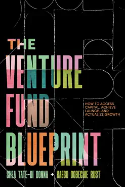 the venture fund blueprint book cover image