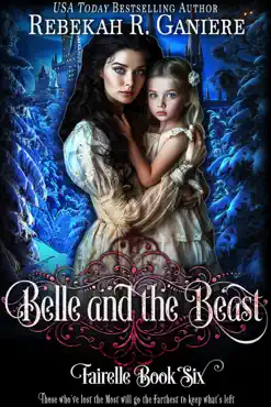 belle and the beast book cover image