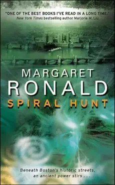 spiral hunt book cover image