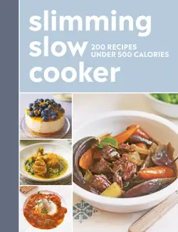 slimming slow cooker book cover image