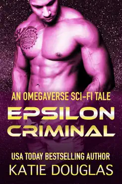 epsilon criminal book cover image