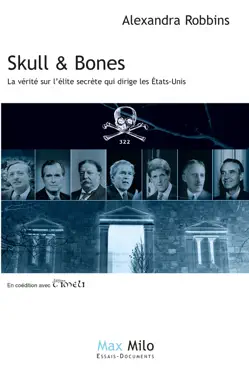 skull and bones book cover image