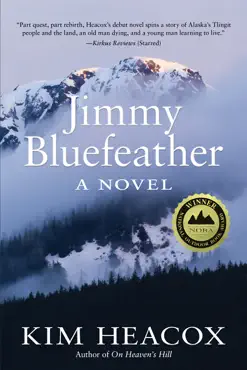 jimmy bluefeather book cover image