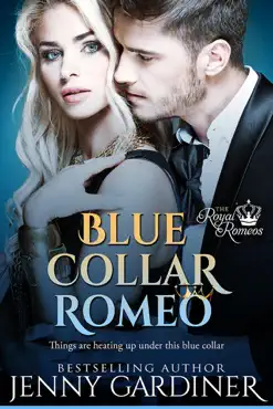 blue collar romeo book cover image