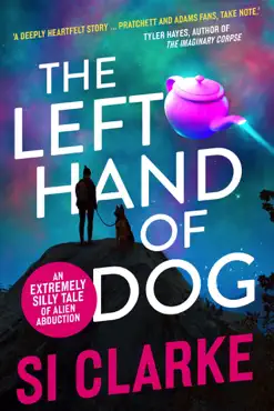 the left hand of dog book cover image