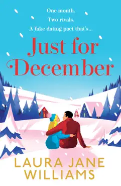 just for december book cover image