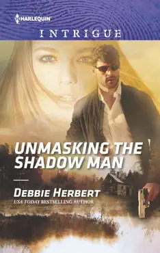unmasking the shadow man book cover image