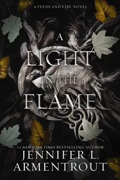 a light in the flame imagen de la portada del libro